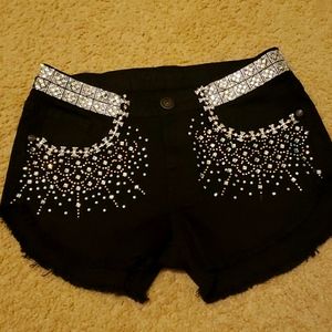 Ladies shorts